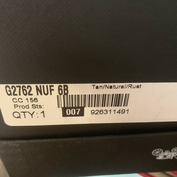 brand new in box Coach C118 In Signature Canvas - Women's In Tan/natural/rust - Picture 9 of 9